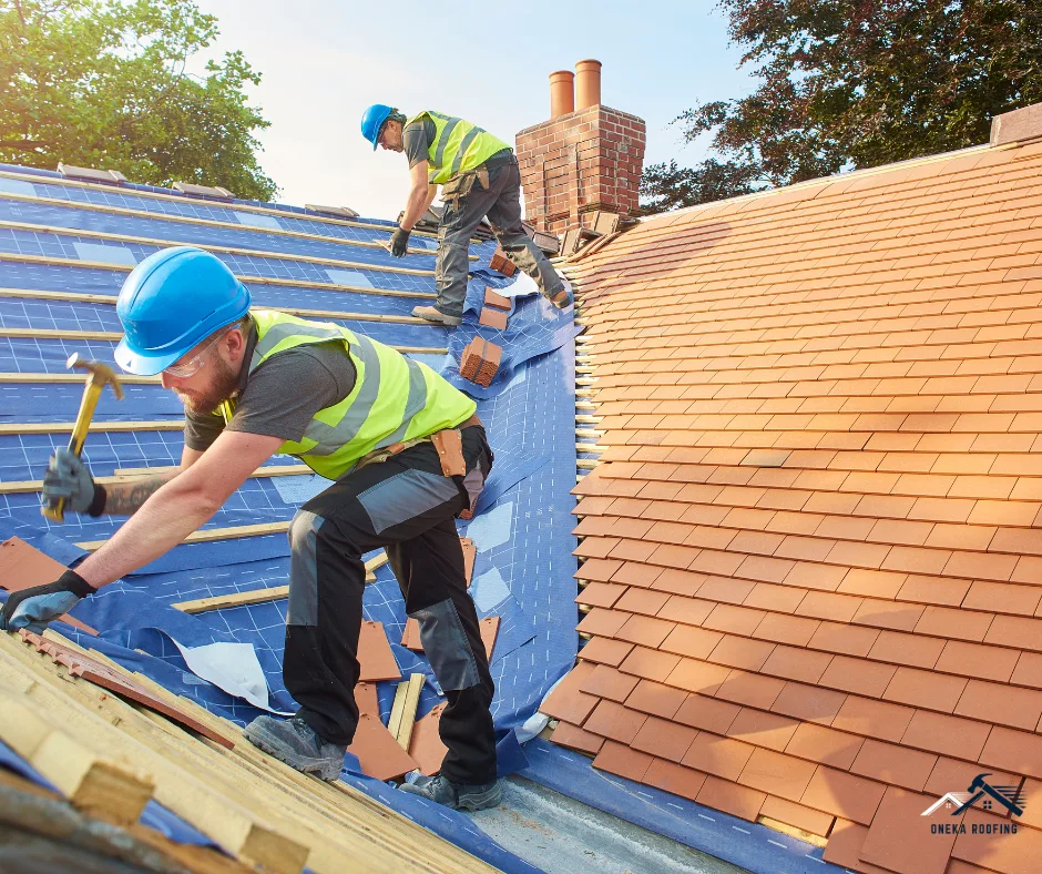Why choose Roof Repair Near Me in Iron Station, NC