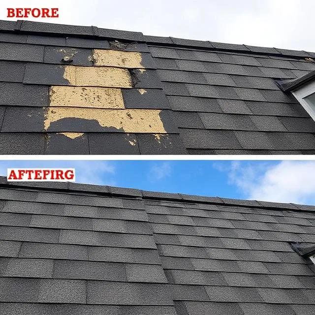 Roof Repair Near Me in Iron Station, NC near me